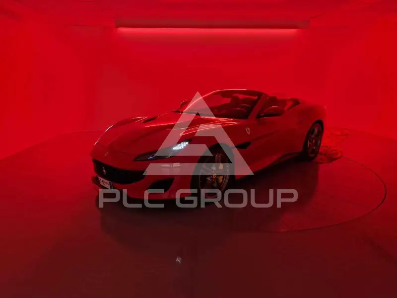 2019 Ferrari Portofino