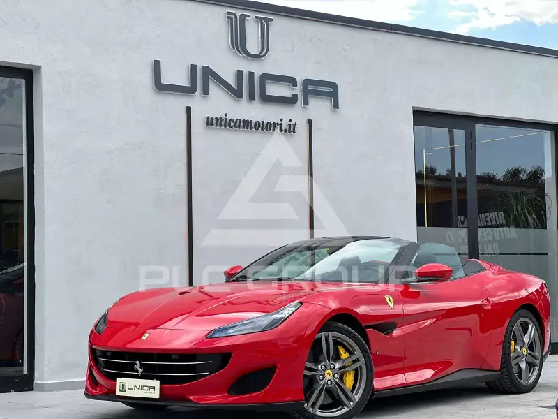 2019 Ferrari Portofino