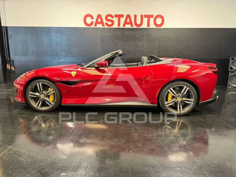 2019 Ferrari Portofino