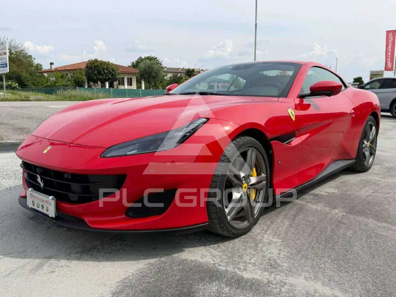 2019 Ferrari Portofino