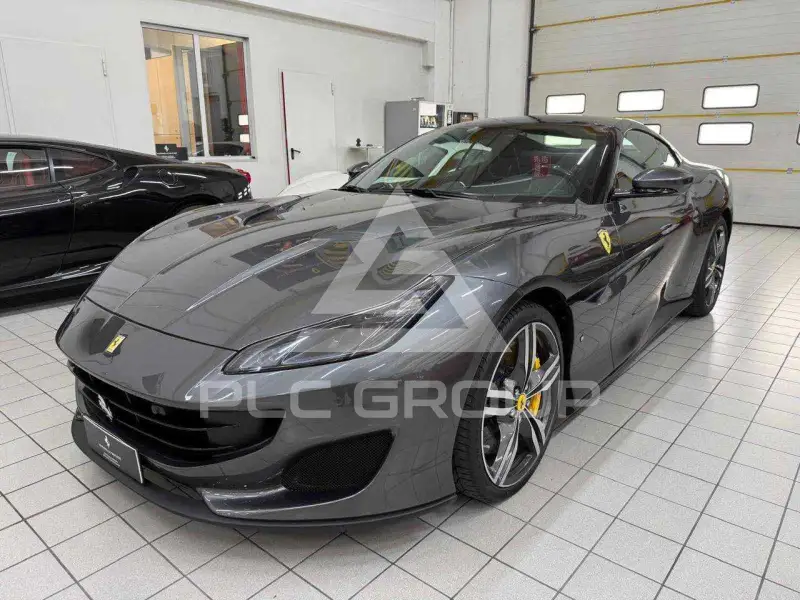 2019 Ferrari Portofino