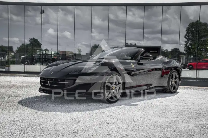2019 Ferrari Portofino