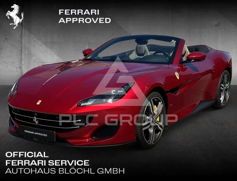2019 Ferrari Portofino