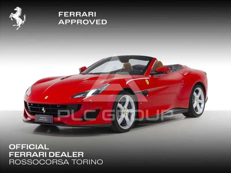 2019 Ferrari Portofino