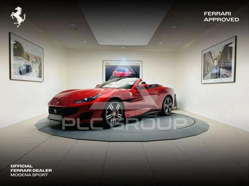 2019 Ferrari Portofino