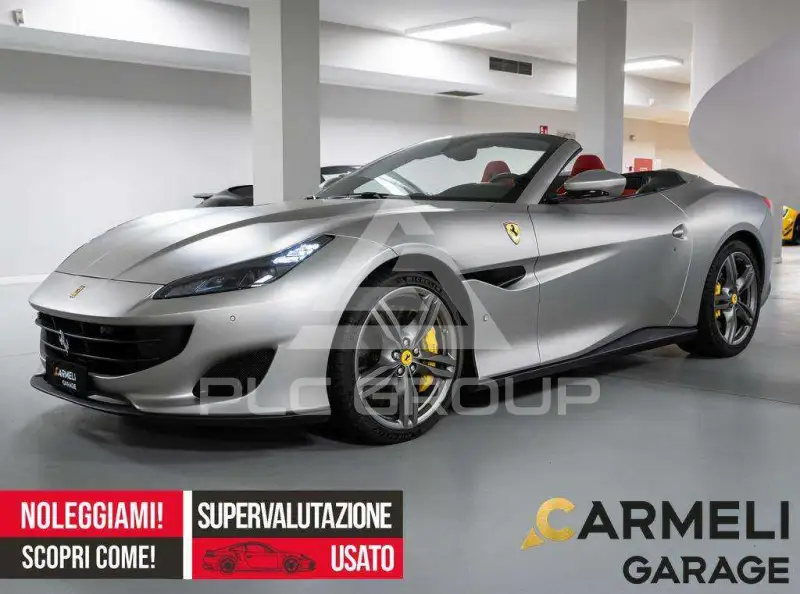 2019 Ferrari Portofino
