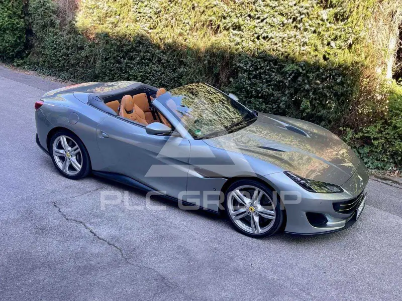 2019 Ferrari Portofino
