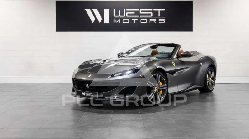 2019 Ferrari Portofino
