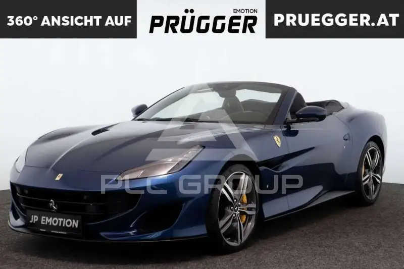 2019 Ferrari Portofino