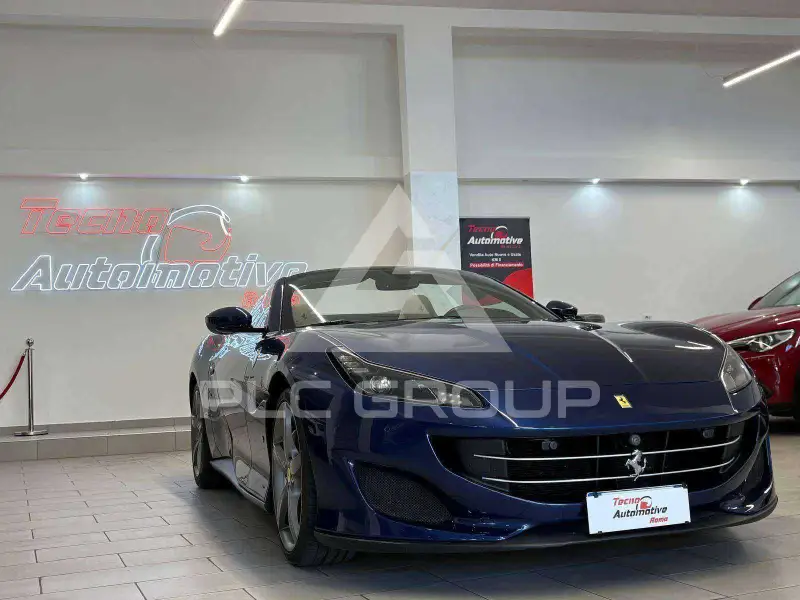 2019 Ferrari Portofino