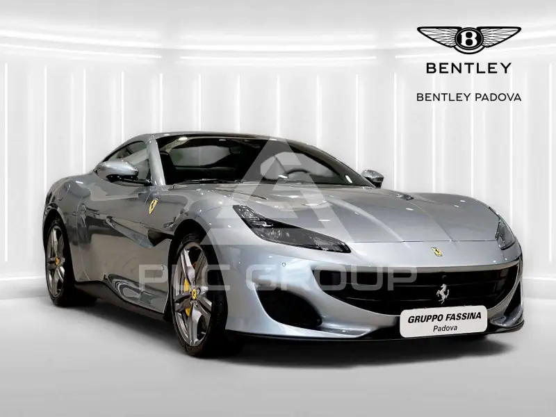 2019 Ferrari Portofino