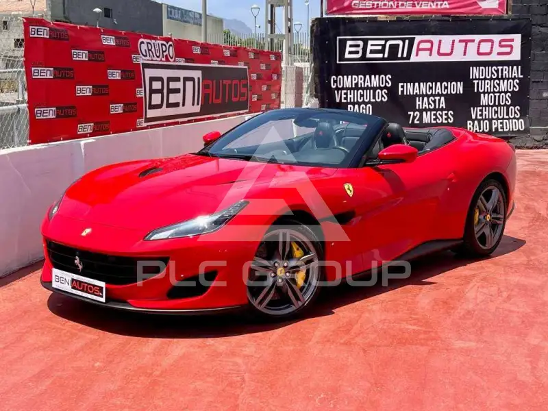 2019 Ferrari Portofino