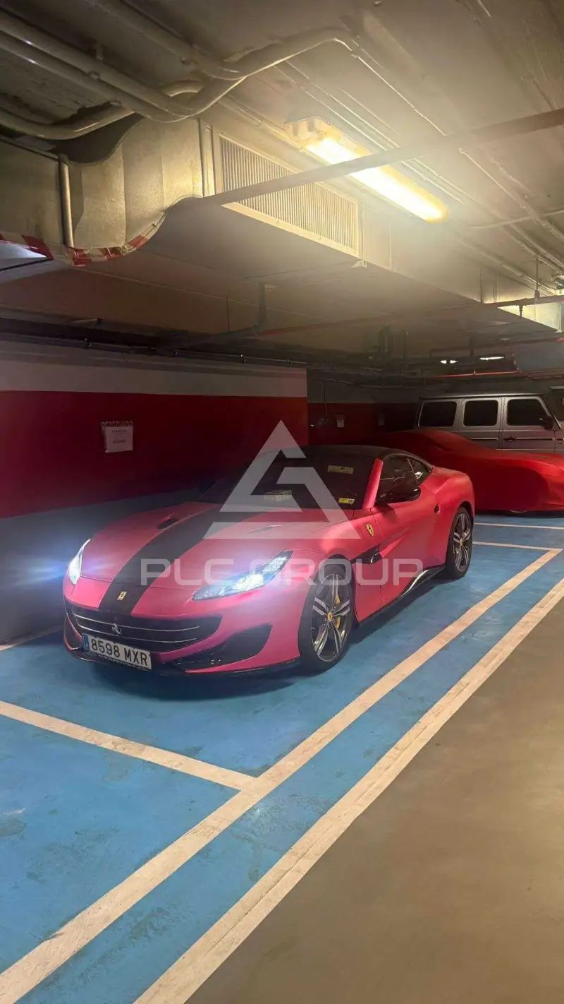 2019 Ferrari Portofino