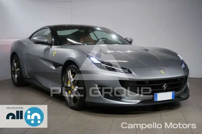2019 Ferrari Portofino