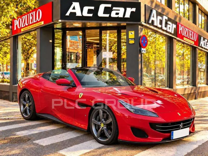 2019 Ferrari Portofino