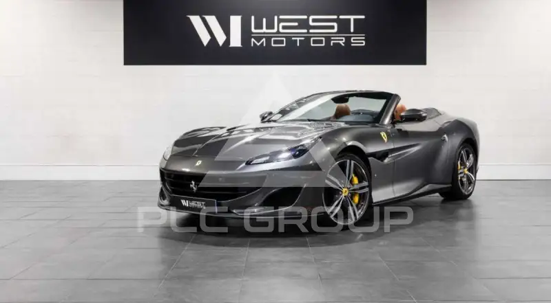 2019 Ferrari Portofino