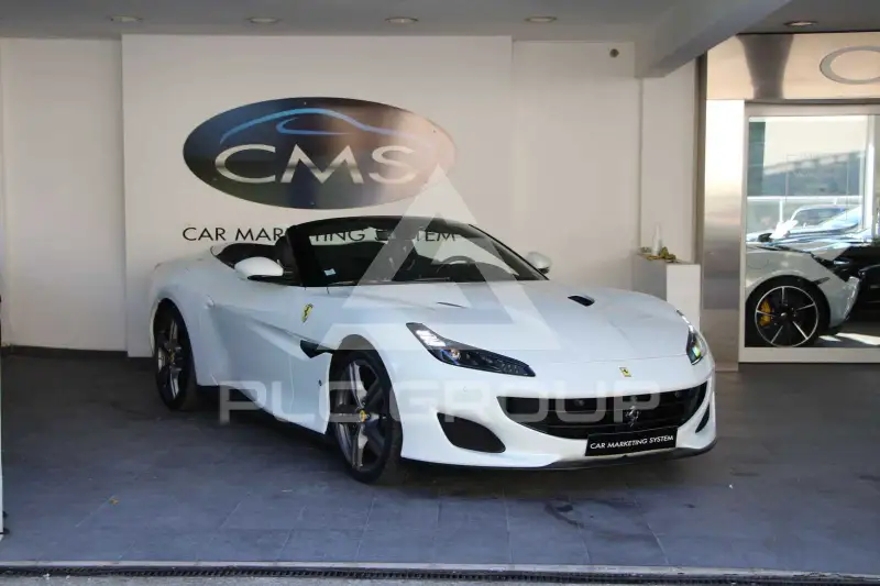2019 Ferrari Portofino