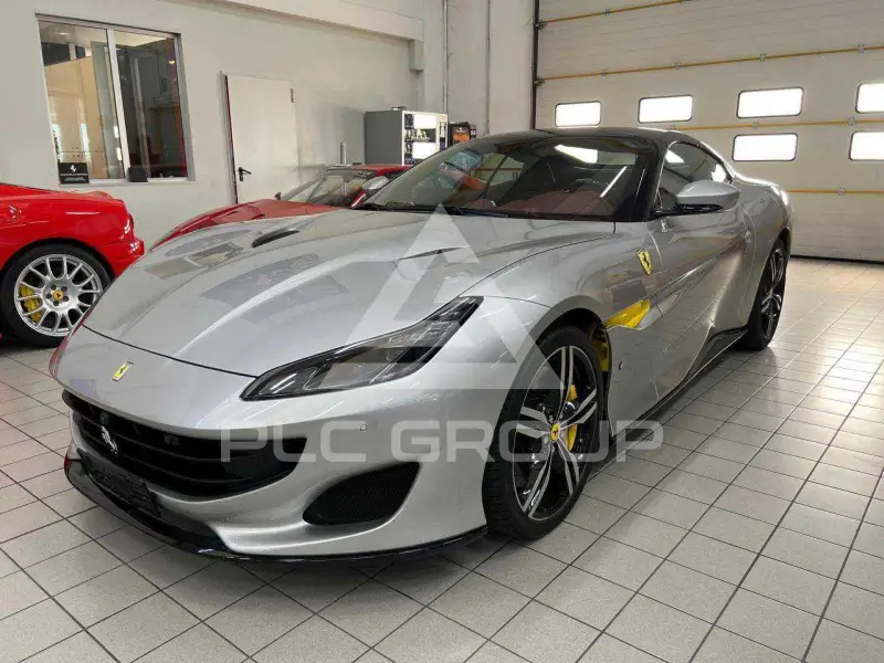2019 Ferrari Portofino