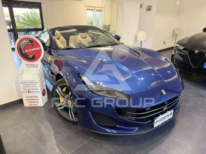 2019 Ferrari Portofino