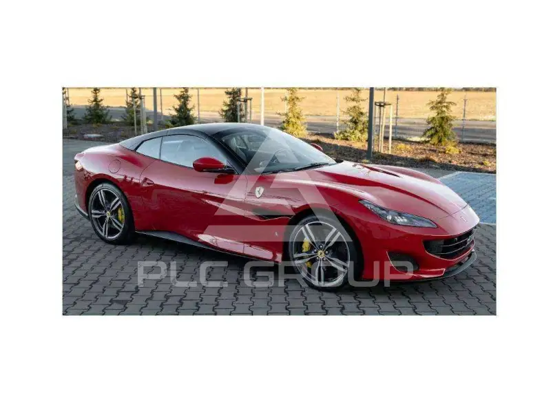 2019 Ferrari Portofino