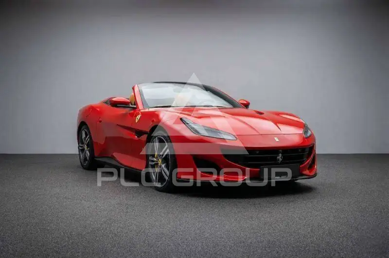 2019 Ferrari Portofino