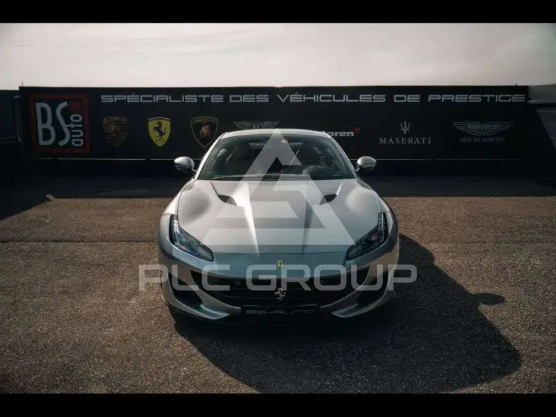 2019 Ferrari Portofino