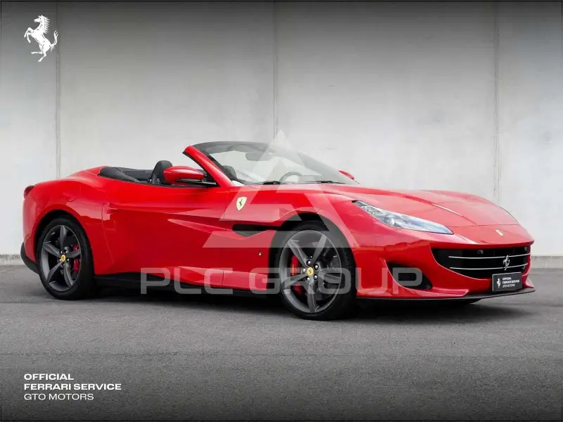 2019 Ferrari Portofino