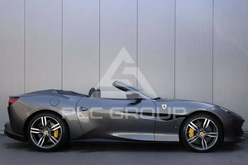 2019 Ferrari Portofino