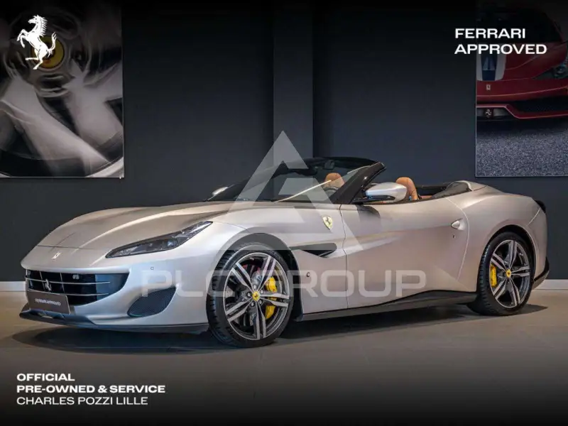 2019 Ferrari Portofino