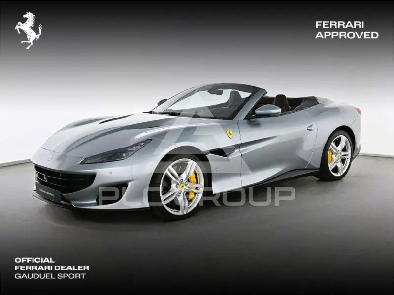 2019 Ferrari Portofino