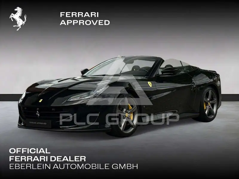 2019 Ferrari Portofino