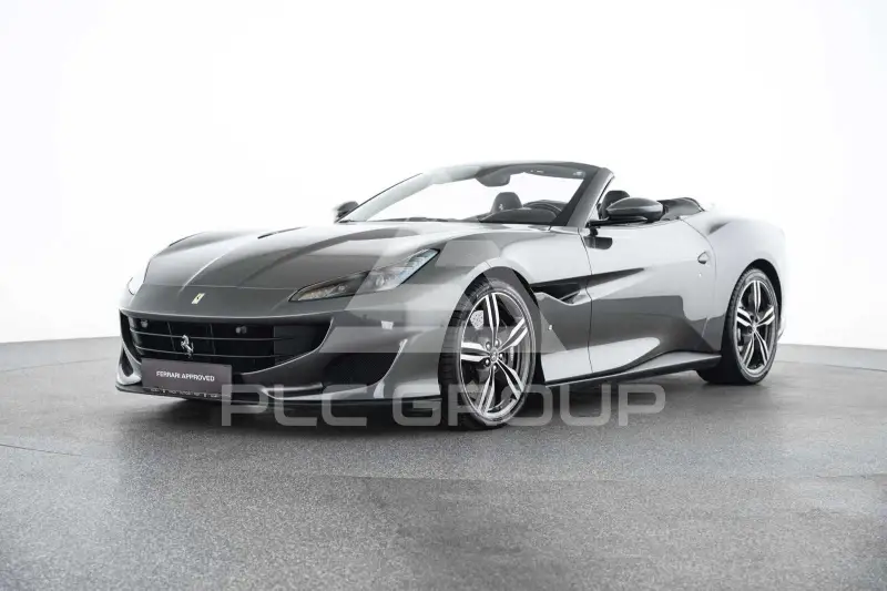 2019 Ferrari Portofino
