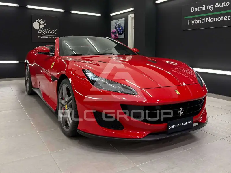2019 Ferrari Portofino