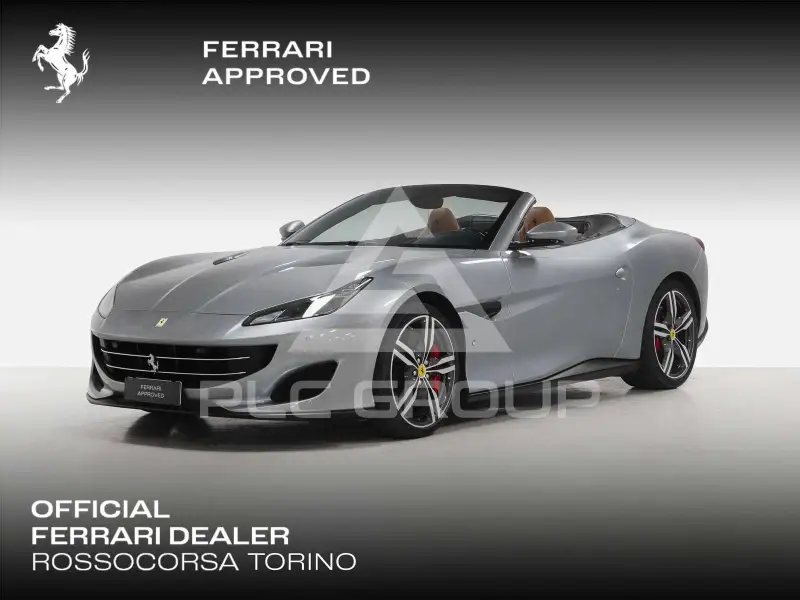 2019 Ferrari Portofino