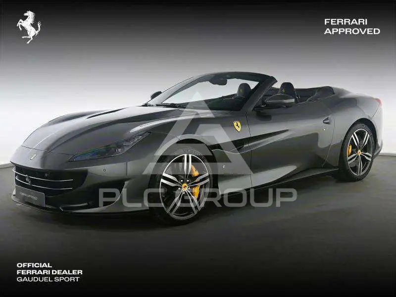 2019 Ferrari Portofino