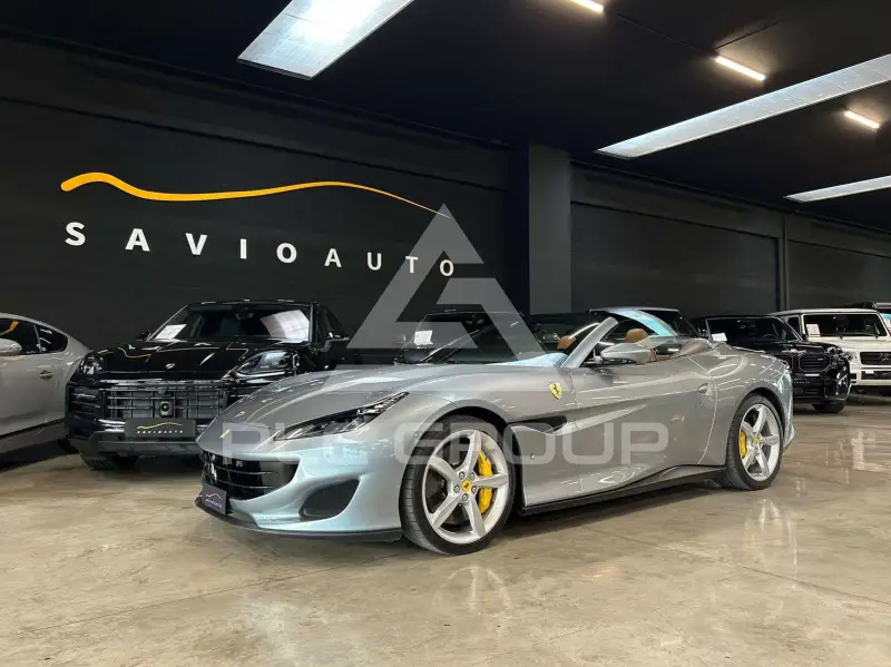 2019 Ferrari Portofino
