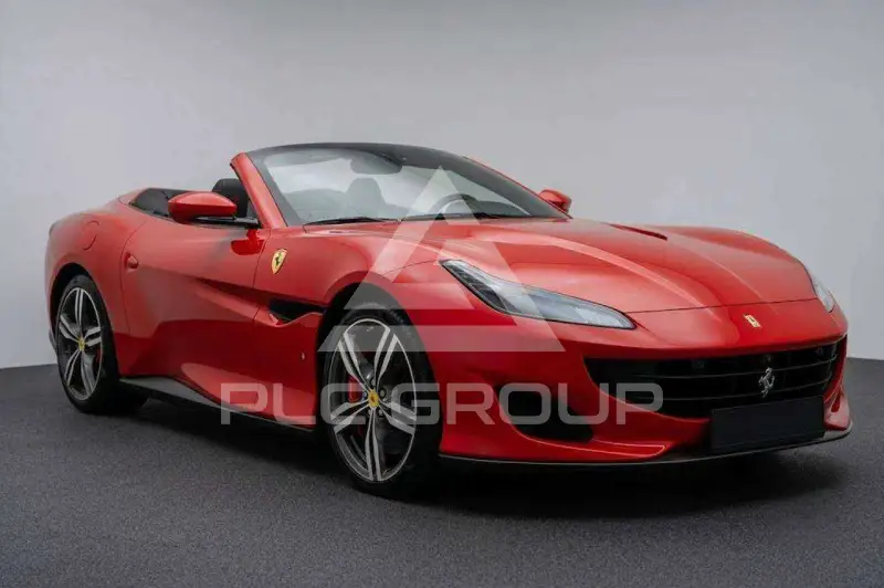 2019 Ferrari Portofino