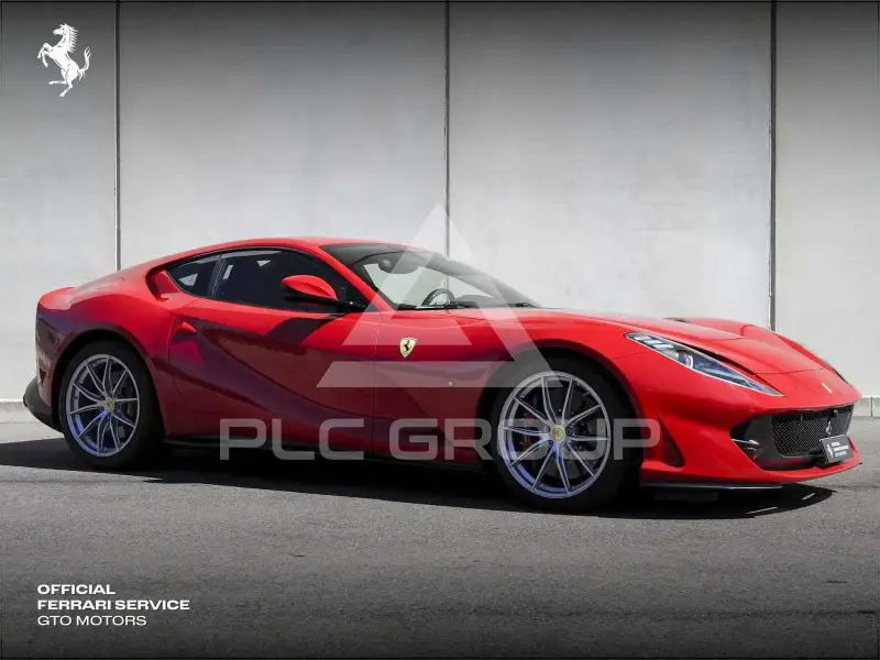 2019 Ferrari 812