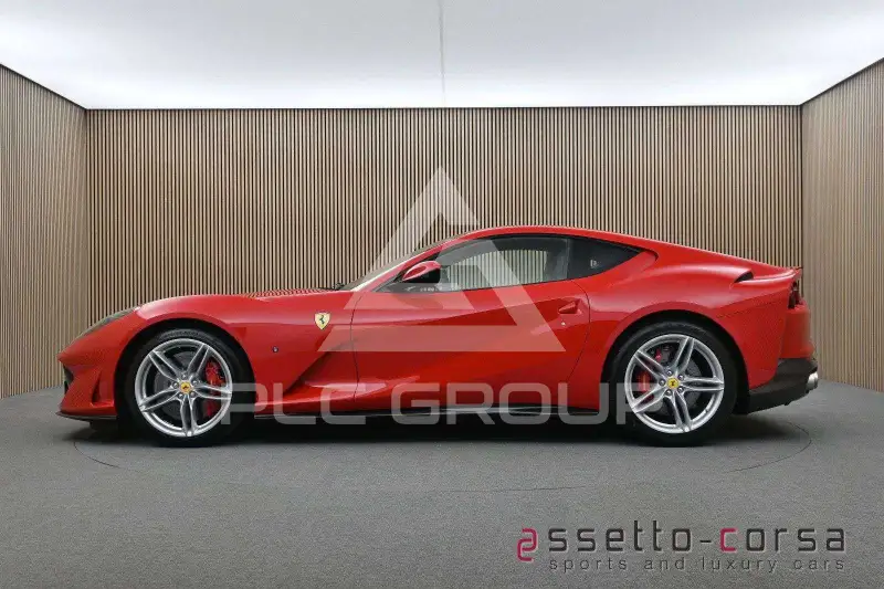 2019 Ferrari 812
