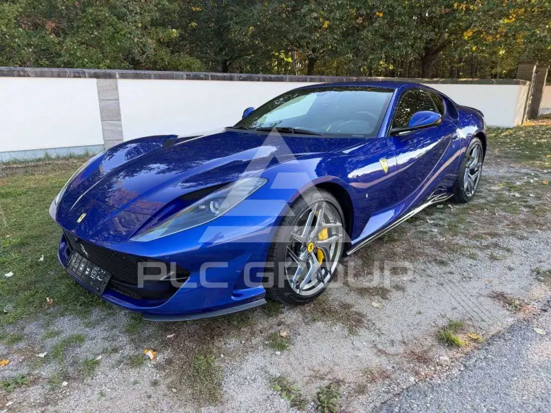 2019 Ferrari 812