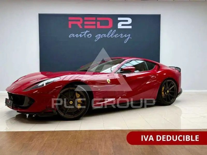 2019 Ferrari 812
