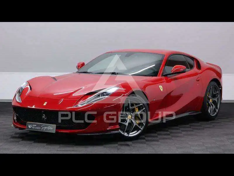 2019 Ferrari 812