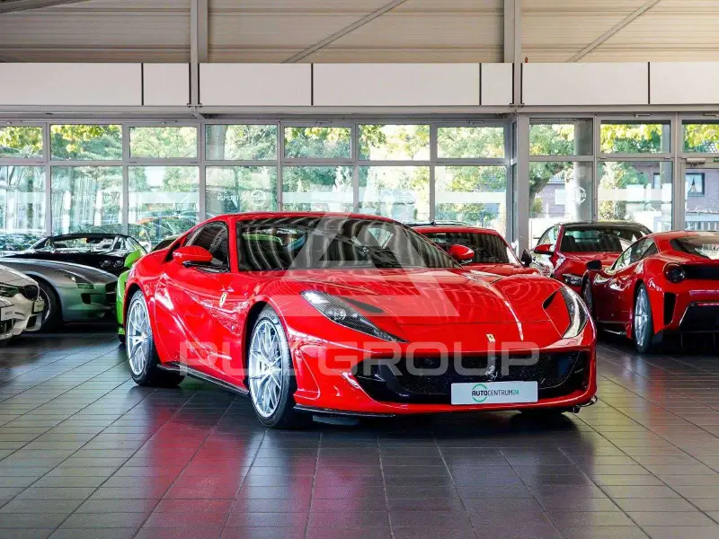 2019 Ferrari 812
