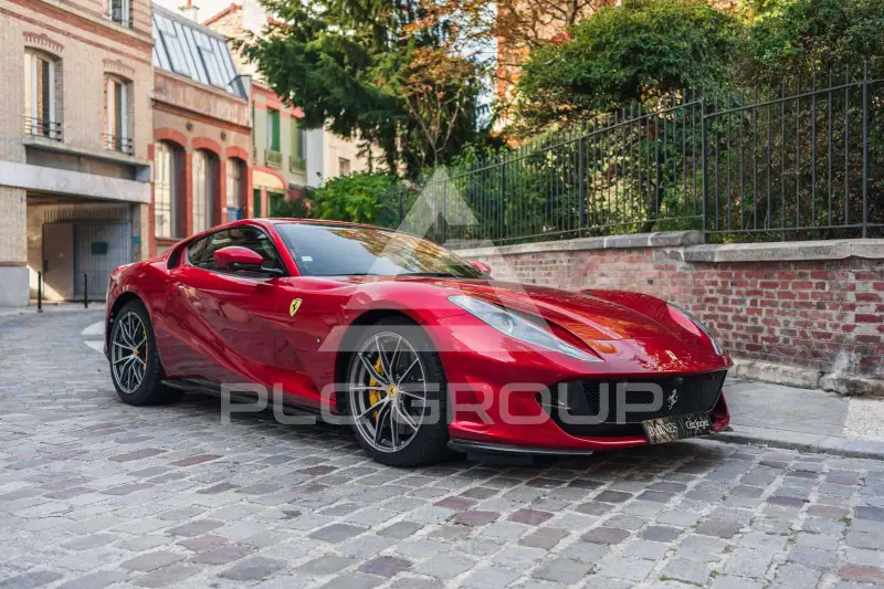 2019 Ferrari 812