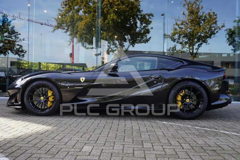 2019 Ferrari 812