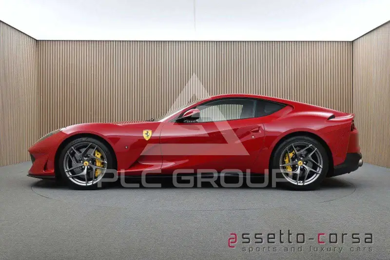 2019 Ferrari 812