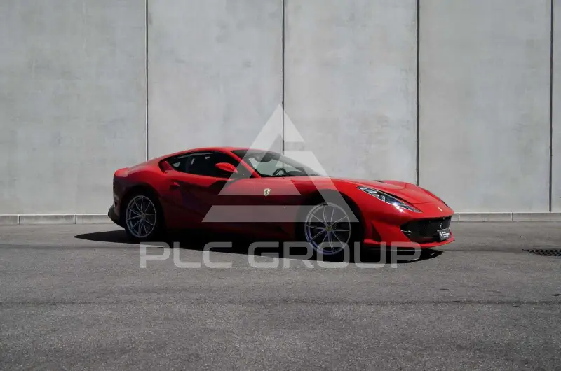 2019 Ferrari 812