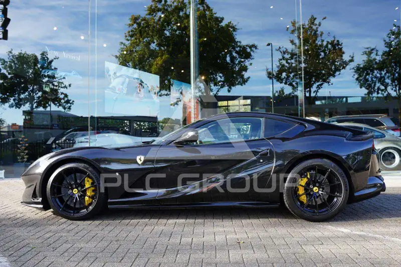 2019 Ferrari 812