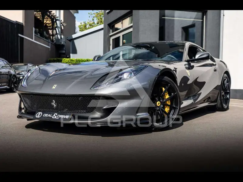 2019 Ferrari 812