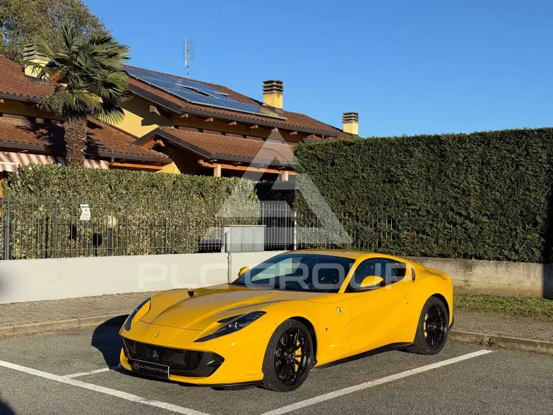 2018 Ferrari 812